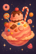 SweetPlanet