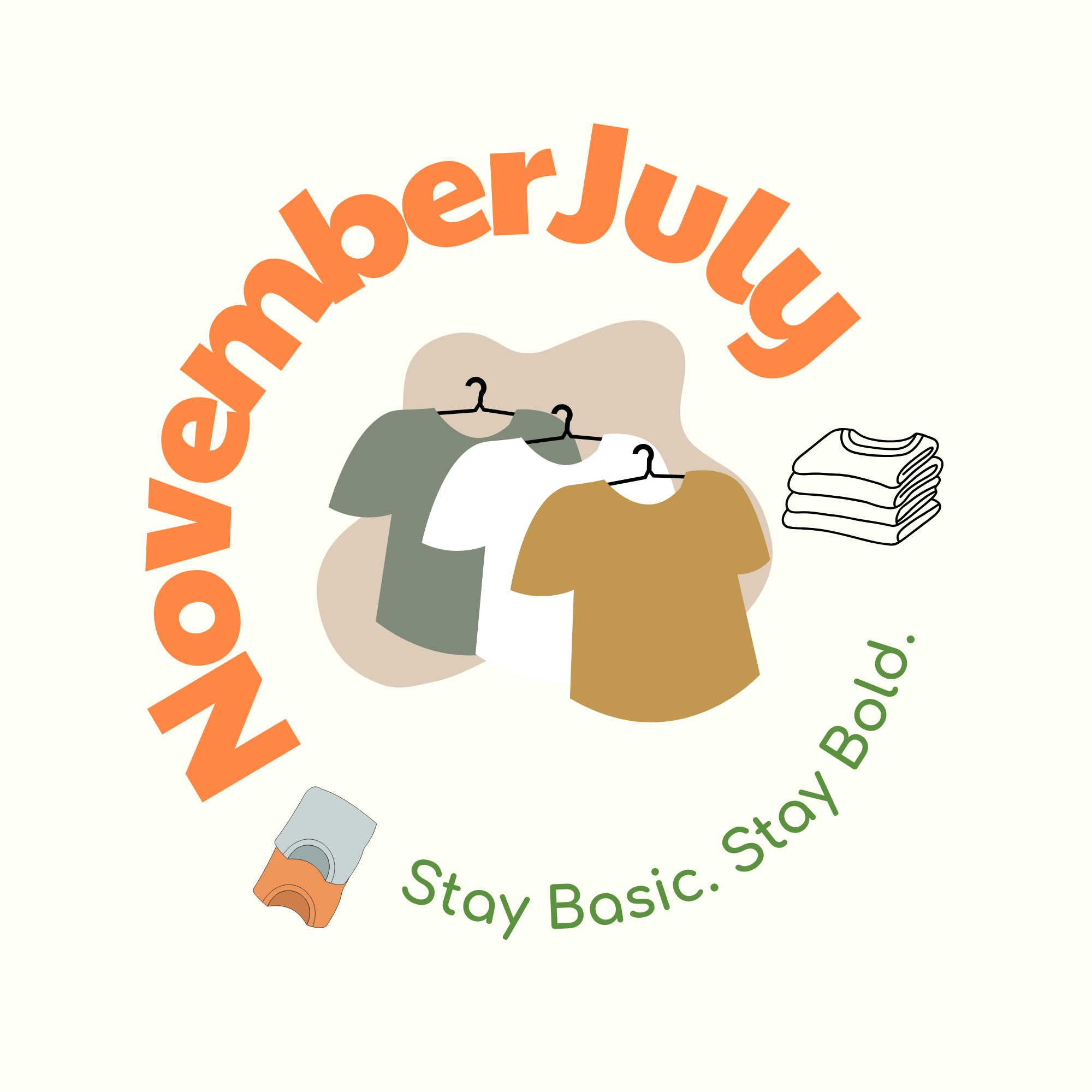 NovemberJuly